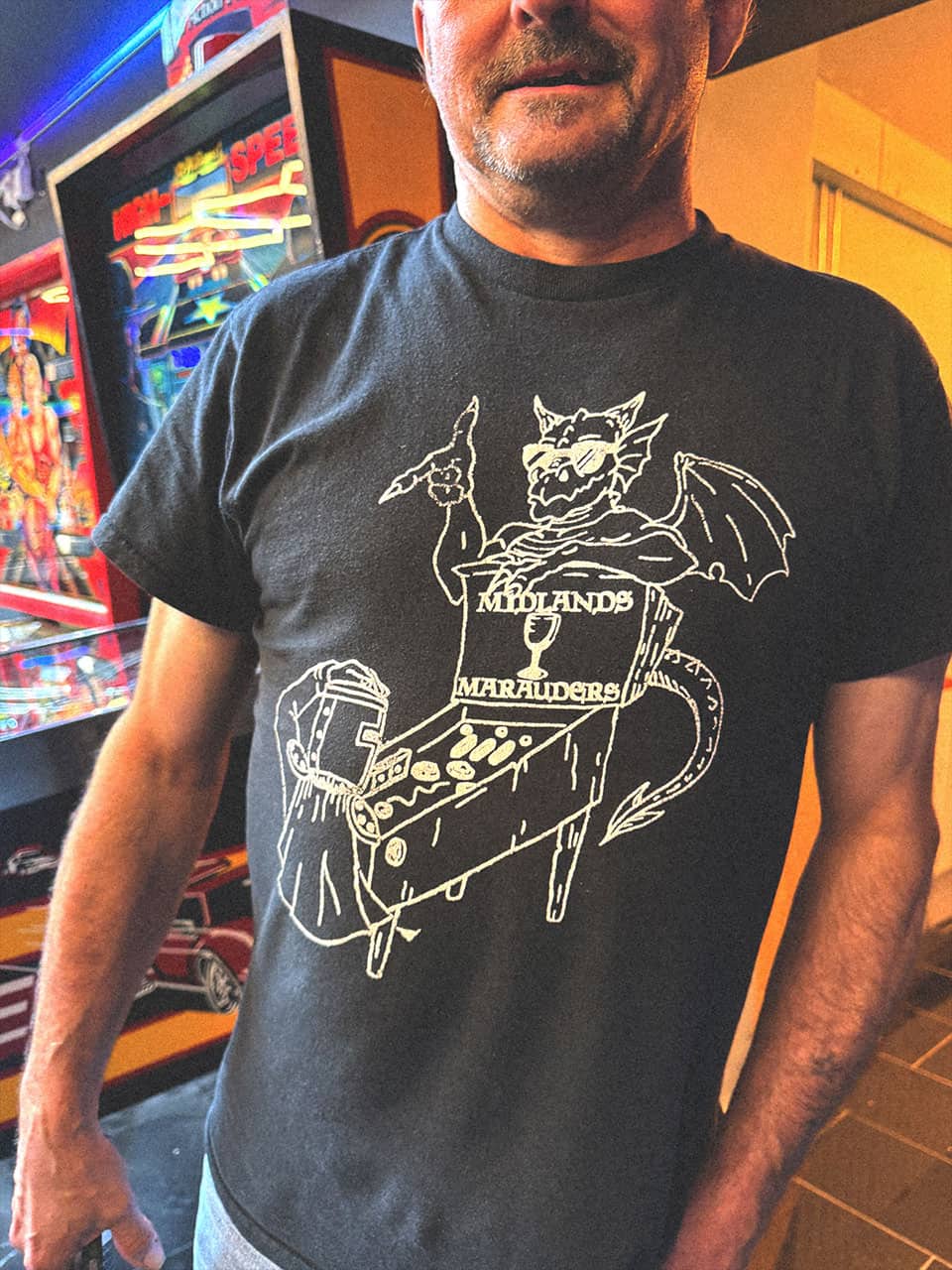 Midlands Pinball League, UK.