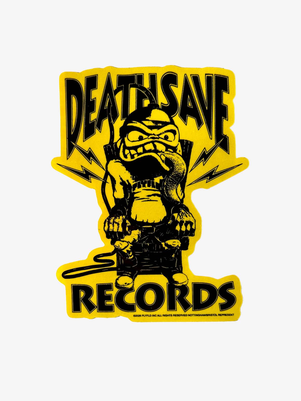 Death Save Records