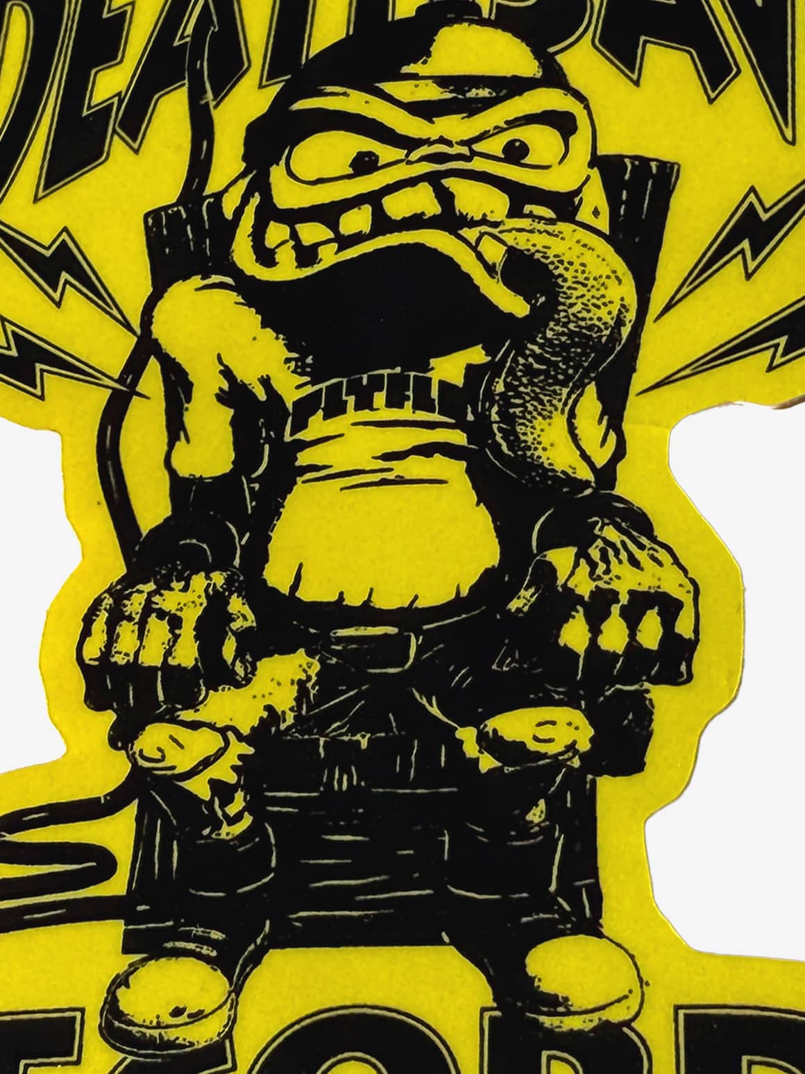 Death Save Records