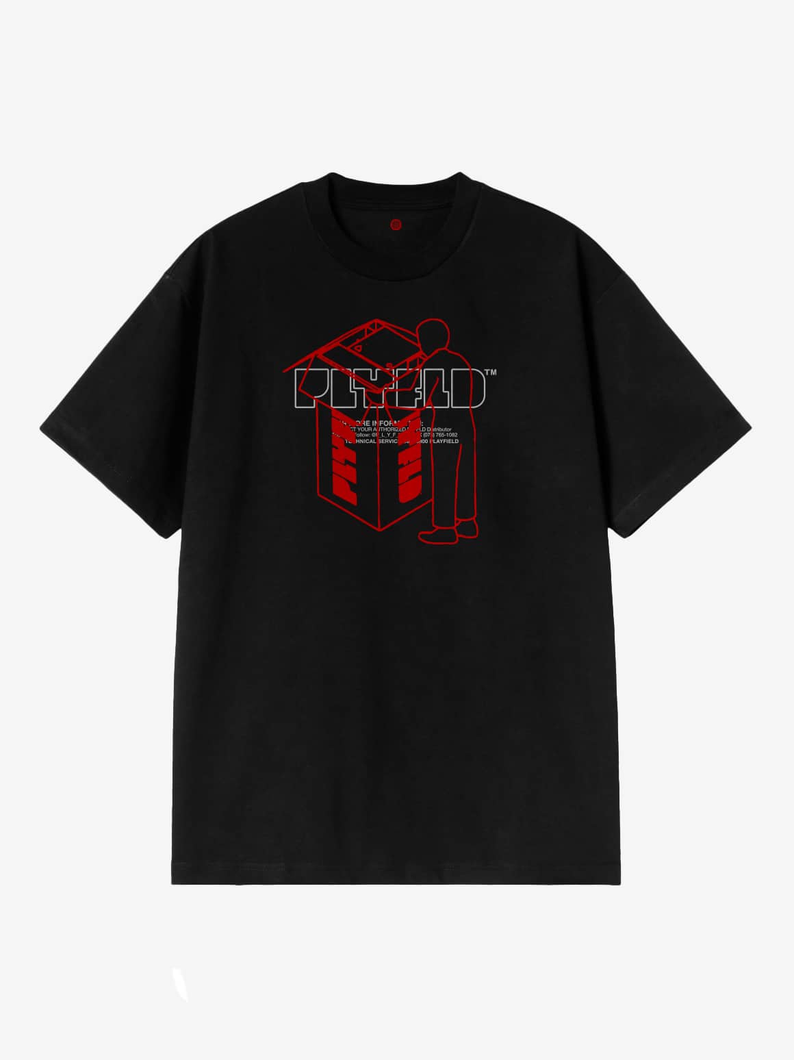 New in Box T-Shirt :: Preorder