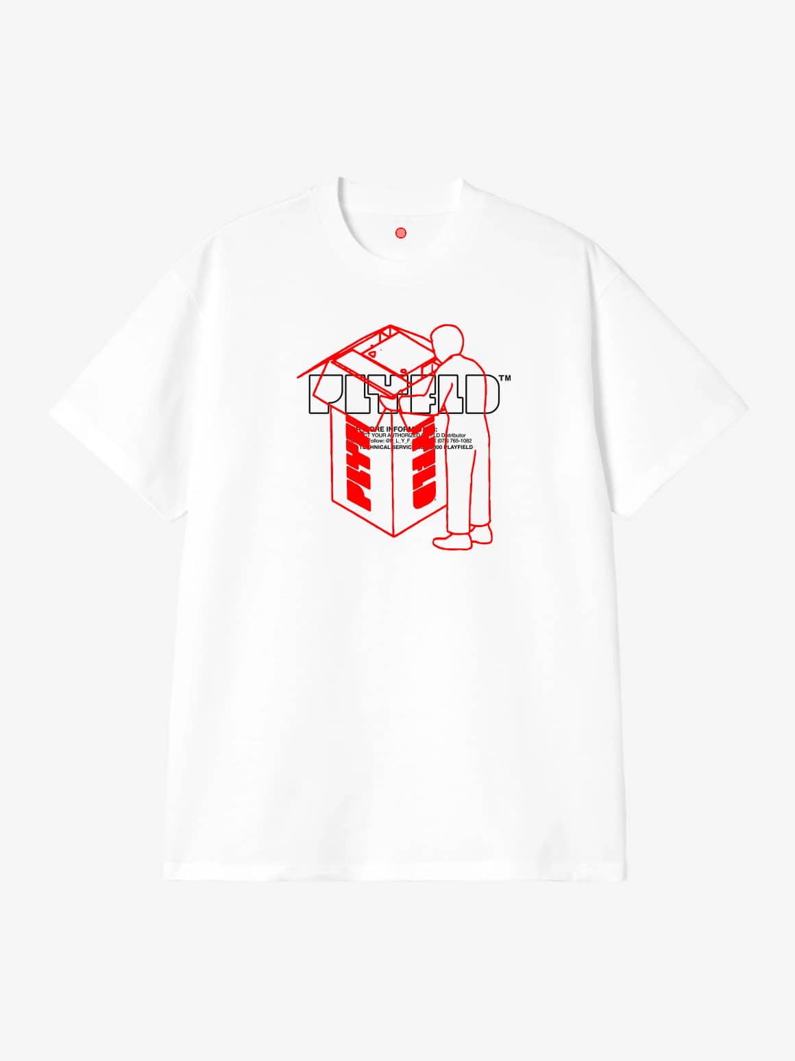 New in Box T-Shirt :: Preorder