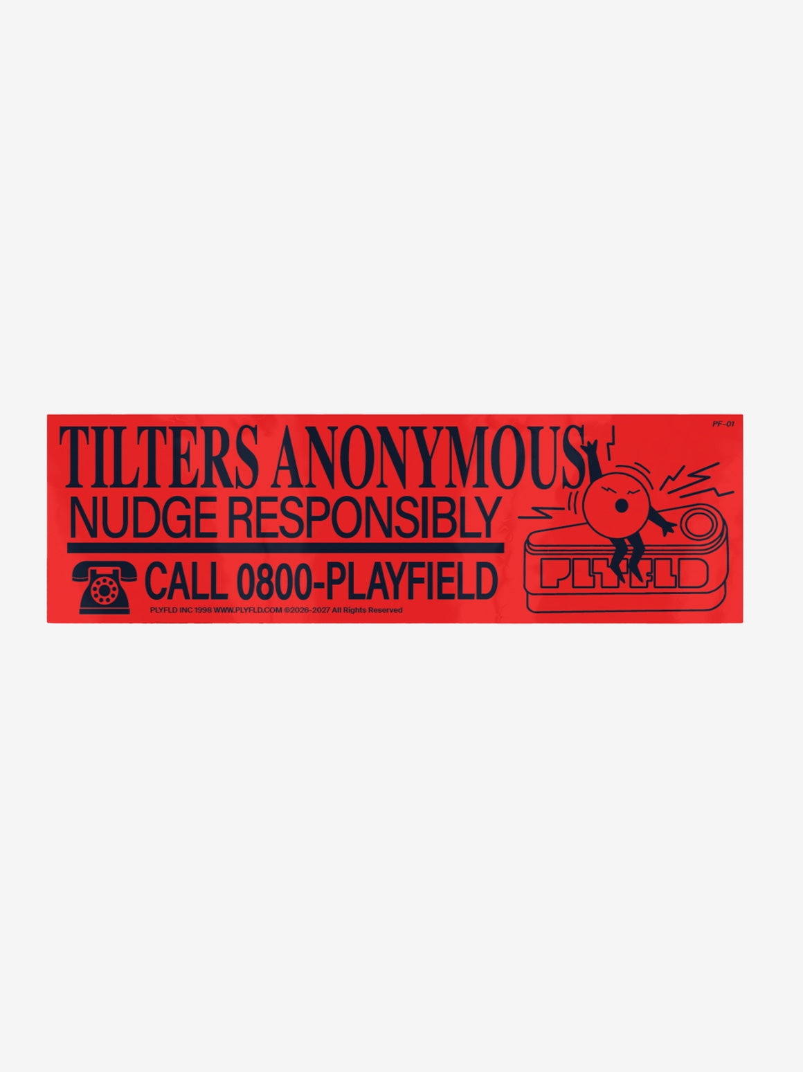 Tilters Anonymous
