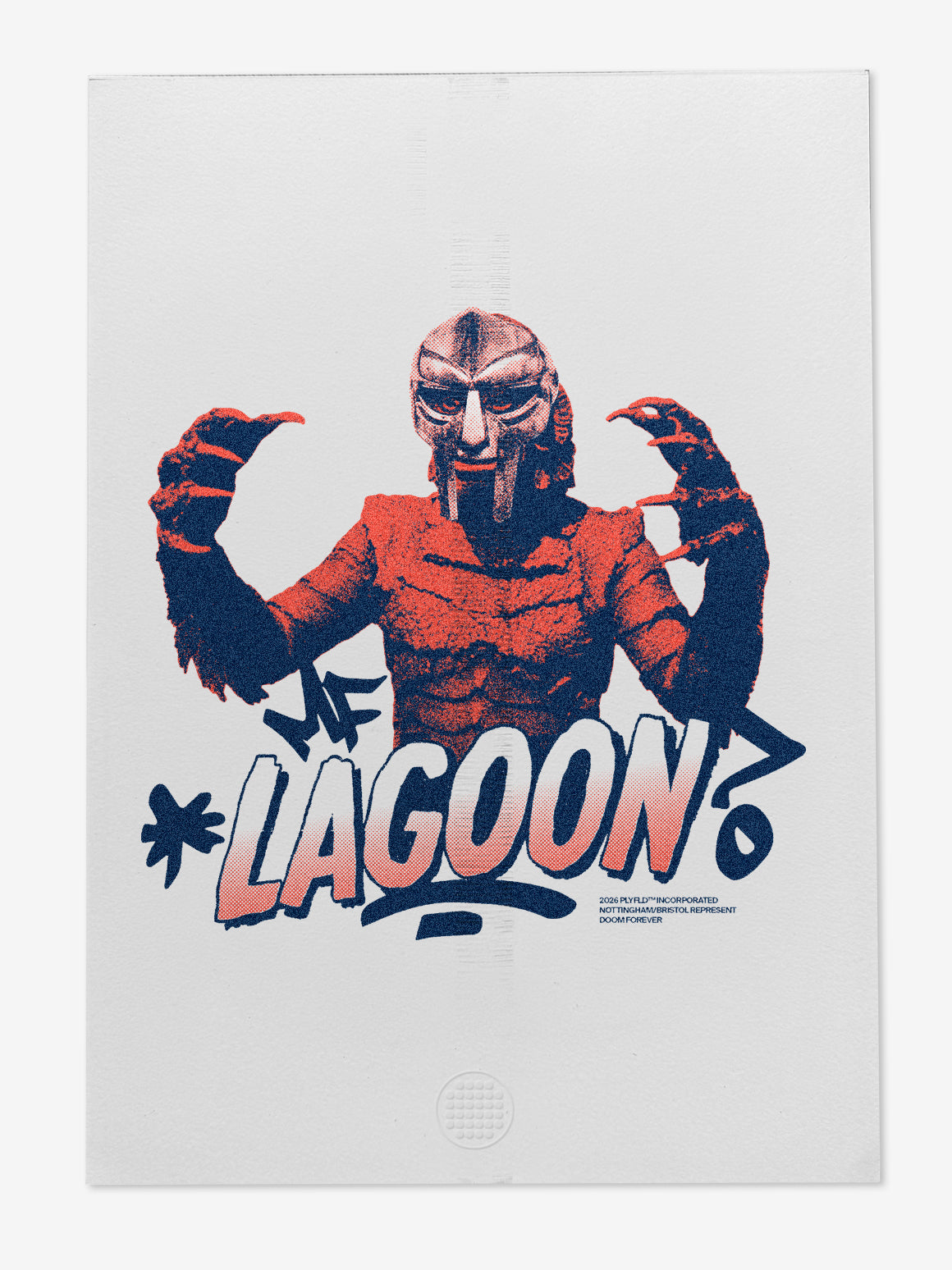 MF Lagoom by Jamfactory